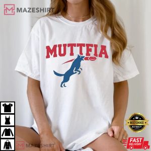 Buffalo Bills Mafia Del Reid Property Of The Muttfia T Shirt (2)