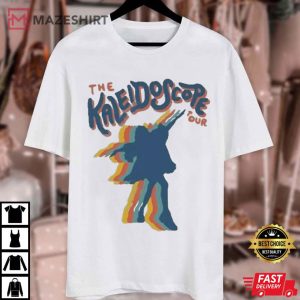 Lauren Daigle The Complete Tour T Shirt (3)