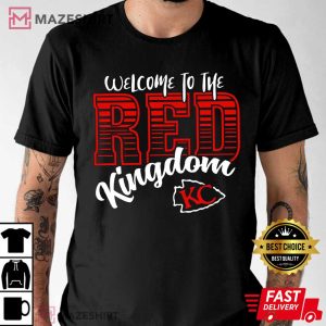 Kansas City Chiefs Football Fan T Shirt (1)