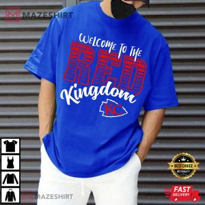 Kansas City Chiefs Football Fan T Shirt (4)