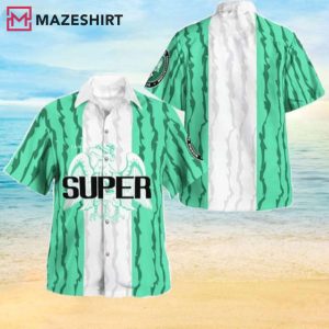 Idris Elba Super Eagles 1996 Hawaiian Shirt (2)