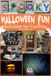 fun Halloween Activities