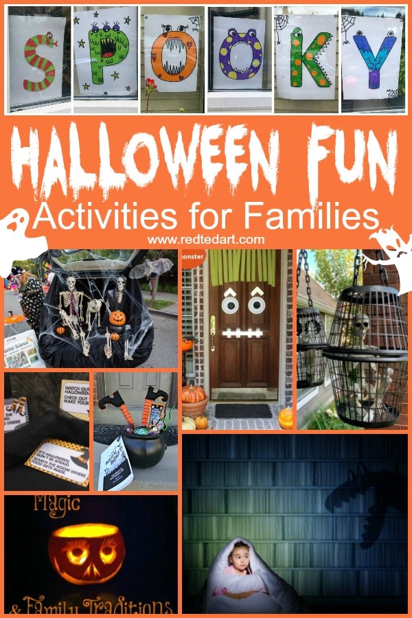 fun Halloween Activities