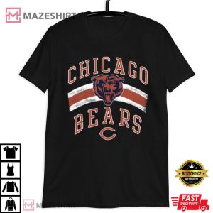 Chicago Bears Football Champions Gameday T Shirt (3)