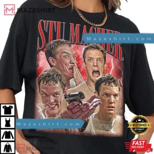 Stu Macher Scream Horror Halloween T-Shirt