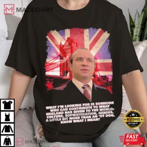 Bob Hoskins The Long Good Friday T Shirt (2)