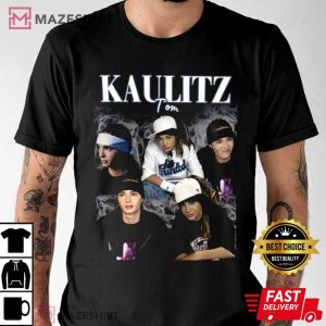 Tom Kaulitz Tokio Hotel Band (1)