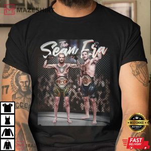 Sean Strickland The Sean Era UFC Champion T Shirt (1)