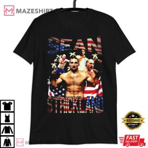 Sean Strickland UFC 293 T Shirt (3)