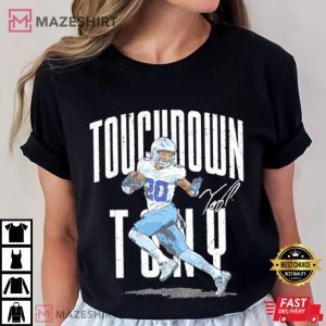 Tony Pollard Dallas Cowboys T Shirt (2)