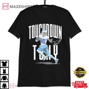Tony Pollard Dallas Cowboys T Shirt (3)