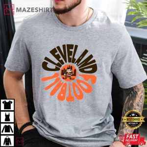 Cleveland Browns Football 90s T Shirt (2)