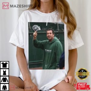 Adam Sandler New York Jets Fan T Shirt (2)