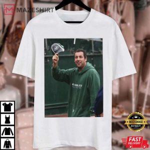 Adam Sandler New York Jets Fan T Shirt (3)