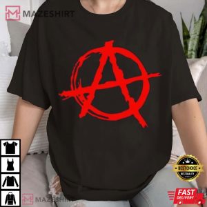 Art of Anarchy Symbol T Shirt (2)