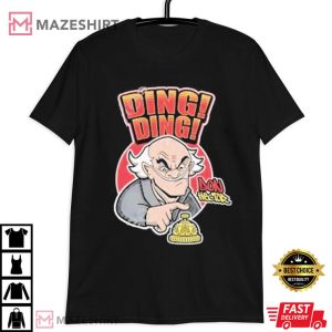 Don Hector Ding Ding Breaking Bad T Shirt (3)