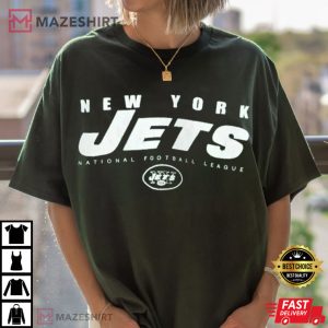 New York Jet Football NFL T Shirt (2)