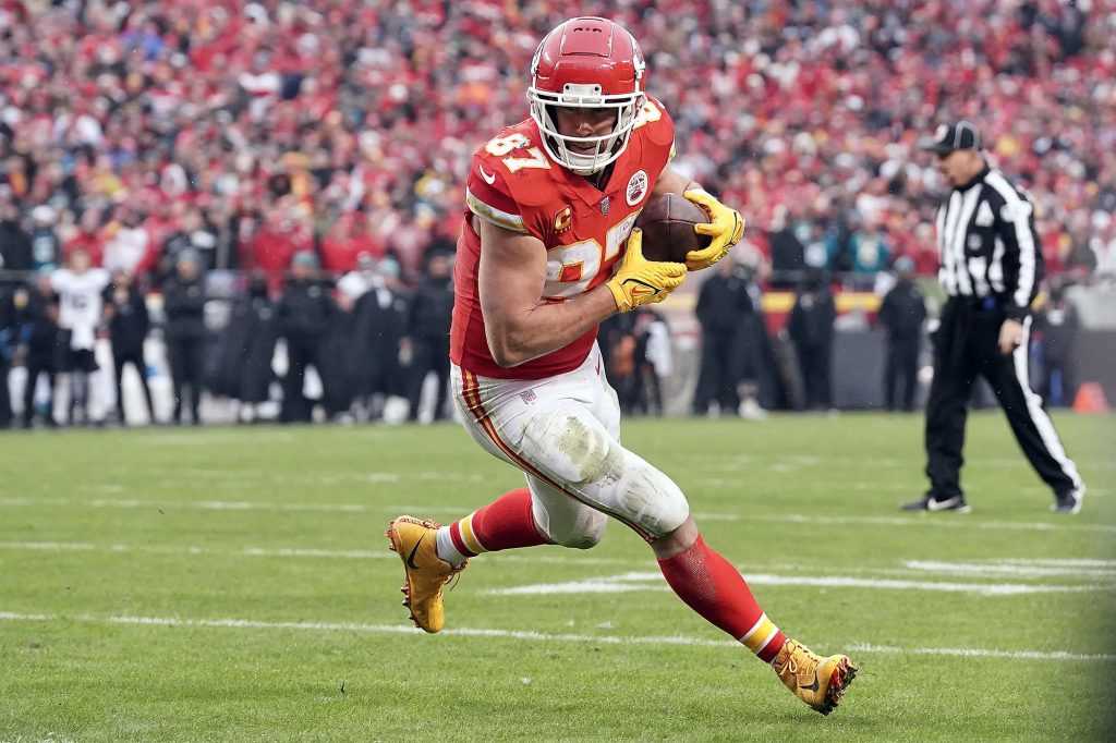 Travis Kelce