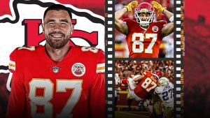 TRAVIS kelce