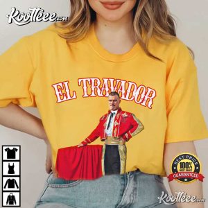 Kansas City Chiefs Travis Kelce El Travadore T Shirt (3)