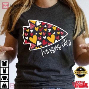 Kansas City Chief Fan Lover T-Shirt
