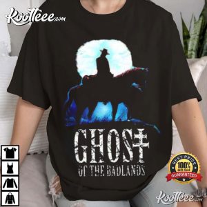 Razörfist Ghost Of The Badlands T Shirt (2)