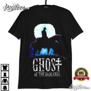 Razörfist Ghost Of The Badlands T Shirt (3)