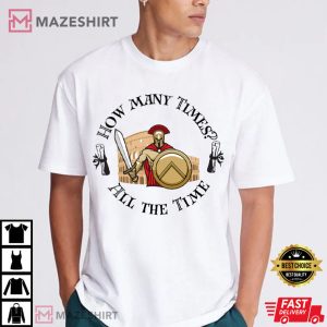 Roman Empire T Shirt (2)