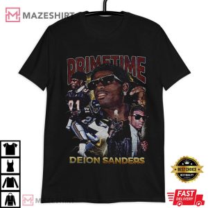 Deion Sanders 21 T Shirt (3)
