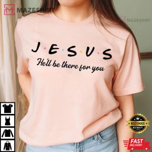 Jesus Christ Christian Gifts Faith T Shirt (2)