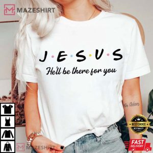 Jesus Christ Christian Gifts Faith T Shirt (3)