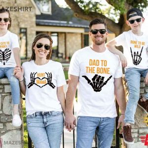 Halloween Matching Family Creep Fam T-Shirt