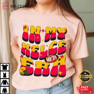 In My Kelce Era Kansas City T Shirt (1)