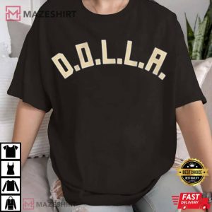 Milwaukee Dolla Best T Shirt