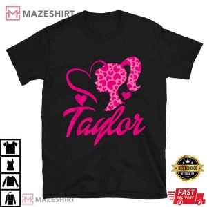 Taylor First Name Personalized Birthday T Shirt 1(1)