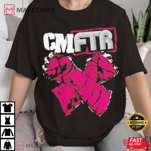CM Punk FTR Professional Wrestling T Shirt 2
