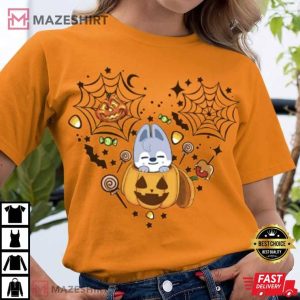 Wolf Chan SKZOO Halloween Stray Kids T Shirt 2