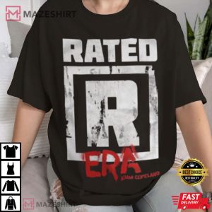 Rated R Era Adam Copeland Aew Fan Gifts T Shirt (2)