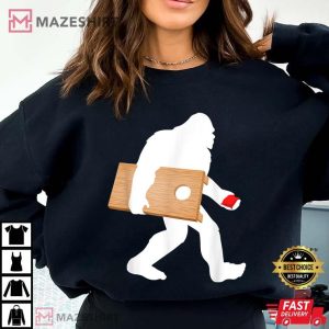 Funny Cornhole Players Lawn Game T Shirt (1)