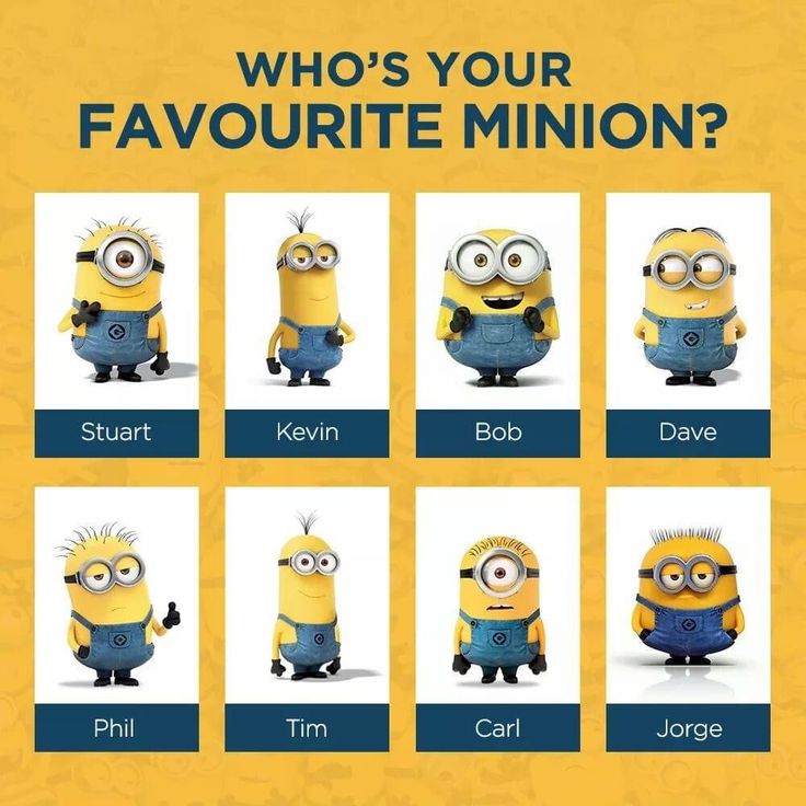 minions