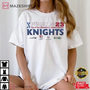Newcastle Knights Championship Finals T Shirt (2)