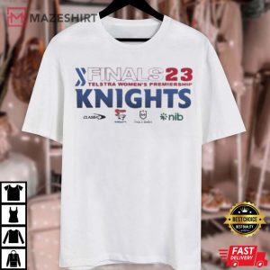 Newcastle Knights Championship Finals T Shirt (3)