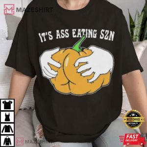 Ass Eating Szn T Shirt (2)