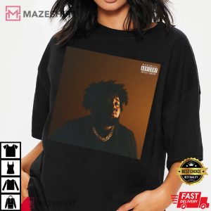 Rod Wave Nostalgia Album T Shirt (2)