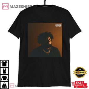 Rod Wave Nostalgia Album T Shirt (3)