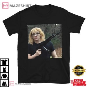 Sam Hyde Trans Shooter T Shirt (3)
