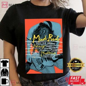 Mudhoney Rock Band Merch T Shirt (1)
