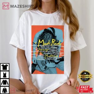 Mudhoney Rock Band Merch T Shirt (3)