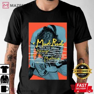 Mudhoney Rock Band Merch T Shirt (4)