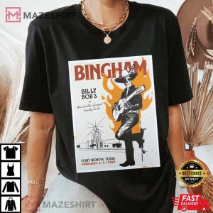 Ryan Bingham Fan Gift T Shirt (1)